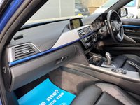 USED 2016 66 BMW 3 SERIES 2.0 320D XDRIVE M SPORT TOURING 5d 188 BHP REAR CAMERA + LED HEADLIGHTS + HEATED LEATHER + SAT NAV