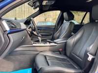 USED 2016 66 BMW 3 SERIES 2.0 320D XDRIVE M SPORT TOURING 5d 188 BHP REAR CAMERA + LED HEADLIGHTS + HEATED LEATHER + SAT NAV