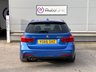 USED 2016 66 BMW 3 SERIES 2.0 320D XDRIVE M SPORT TOURING 5d 188 BHP REAR CAMERA + LED HEADLIGHTS + HEATED LEATHER + SAT NAV