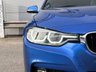 USED 2016 66 BMW 3 SERIES 2.0 320D XDRIVE M SPORT TOURING 5d 188 BHP REAR CAMERA + LED HEADLIGHTS + HEATED LEATHER + SAT NAV