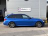 USED 2016 66 BMW 3 SERIES 2.0 320D XDRIVE M SPORT TOURING 5d 188 BHP REAR CAMERA + LED HEADLIGHTS + HEATED LEATHER + SAT NAV