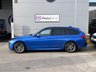 USED 2016 66 BMW 3 SERIES 2.0 320D XDRIVE M SPORT TOURING 5d 188 BHP REAR CAMERA + LED HEADLIGHTS + HEATED LEATHER + SAT NAV