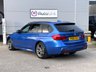USED 2016 66 BMW 3 SERIES 2.0 320D XDRIVE M SPORT TOURING 5d 188 BHP REAR CAMERA + LED HEADLIGHTS + HEATED LEATHER + SAT NAV