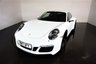 USED 2017 17 PORSCHE 911 3.0 CARRERA 991 GEN 2 GTS PDK 2d AUTO-FANTASTIC LOW MILEAGE EXAMPLE-HEATED SEATS-ADAPTIVE CRUISE CONTROL INCLUDING PORSCHE ACTIVE SAFE-PARK ASSIST FRONT AND REAR WITH REVERSE CAMERA-POWER STEERING PLUS-ELECTRIC FOLDING MIRRORS-SPORT CHRONO INSTRUMENT DIAL IN WHITE-PRIVACY GLASS-BLACK REV COUNTER-SPORTS EXHAUST SYSTEM-TWIN TAIL PIPES IN BLACK-SPORTS SEATS PLUS-20