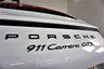 USED 2017 17 PORSCHE 911 3.0 CARRERA 991 GEN 2 GTS PDK 2d AUTO-FANTASTIC LOW MILEAGE EXAMPLE-HEATED SEATS-ADAPTIVE CRUISE CONTROL INCLUDING PORSCHE ACTIVE SAFE-PARK ASSIST FRONT AND REAR WITH REVERSE CAMERA-POWER STEERING PLUS-ELECTRIC FOLDING MIRRORS-SPORT CHRONO INSTRUMENT DIAL IN WHITE-PRIVACY GLASS-BLACK REV COUNTER-SPORTS EXHAUST SYSTEM-TWIN TAIL PIPES IN BLACK-SPORTS SEATS PLUS-20