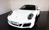 USED 2017 17 PORSCHE 911 3.0 CARRERA 991 GEN 2 GTS PDK 2d AUTO-FANTASTIC LOW MILEAGE EXAMPLE-HEATED SEATS-ADAPTIVE CRUISE CONTROL INCLUDING PORSCHE ACTIVE SAFE-PARK ASSIST FRONT AND REAR WITH REVERSE CAMERA-POWER STEERING PLUS-ELECTRIC FOLDING MIRRORS-SPORT CHRONO INSTRUMENT DIAL IN WHITE-PRIVACY GLASS-BLACK REV COUNTER-SPORTS EXHAUST SYSTEM-TWIN TAIL PIPES IN BLACK-SPORTS SEATS PLUS-20
