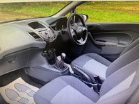 USED 2011 11 FORD FIESTA 1.4 TREND TDCI 69 BHP Buy Online. Nationwide Delivery Available