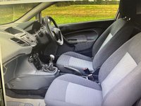 USED 2011 11 FORD FIESTA 1.4 TREND TDCI 69 BHP Buy Online. Nationwide Delivery Available