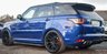USED 2018 18 LAND ROVER RANGE ROVER SPORT 5.0 SVR 5d 567 BHP VIRTUAL COCKPIT+HEATED STEERING WHL