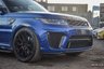 USED 2018 18 LAND ROVER RANGE ROVER SPORT 5.0 SVR 5d 567 BHP VIRTUAL COCKPIT+HEATED STEERING WHL