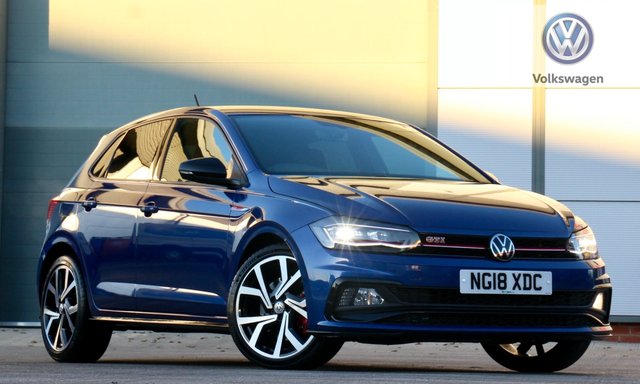 2018 18 Volkswagen Polo 2.0 GTI+ TSI DSG 5d [ 240 BHP REMAP ]