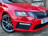 USED 2017 17 SKODA OCTAVIA 2.0 VRS TDI DSG 5d 181 BHP 