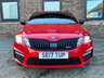 USED 2017 17 SKODA OCTAVIA 2.0 VRS TDI DSG 5d 181 BHP 