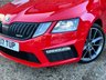 USED 2017 17 SKODA OCTAVIA 2.0 VRS TDI DSG 5d 181 BHP 