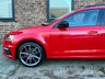USED 2017 17 SKODA OCTAVIA 2.0 VRS TDI DSG 5d 181 BHP 
