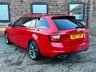 USED 2017 17 SKODA OCTAVIA 2.0 VRS TDI DSG 5d 181 BHP 