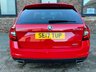 USED 2017 17 SKODA OCTAVIA 2.0 VRS TDI DSG 5d 181 BHP 