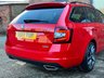 USED 2017 17 SKODA OCTAVIA 2.0 VRS TDI DSG 5d 181 BHP 