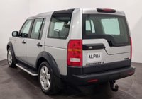 USED 2005 55 LAND ROVER DISCOVERY 2.7 3 TDV6 5 SEATS 5d 188 BHP Automatic , Full leather last owner 12 years