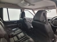 USED 2005 55 LAND ROVER DISCOVERY 2.7 3 TDV6 5 SEATS 5d 188 BHP Automatic , Full leather last owner 12 years