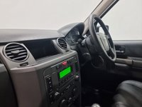 USED 2005 55 LAND ROVER DISCOVERY 2.7 3 TDV6 5 SEATS 5d 188 BHP Automatic , Full leather last owner 12 years