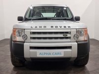 USED 2005 55 LAND ROVER DISCOVERY 2.7 3 TDV6 5 SEATS 5d 188 BHP Automatic , Full leather last owner 12 years