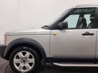 USED 2005 55 LAND ROVER DISCOVERY 2.7 3 TDV6 5 SEATS 5d 188 BHP Automatic , Full leather last owner 12 years