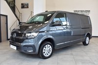 USED 2020 20 VOLKSWAGEN TRANSPORTER T6.1 T30 2.0 TDI 150PS MANUAL HIGHLINE LWB TAILGATE Highline 150 6 Speed Manual