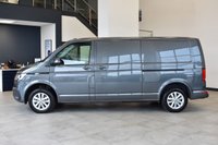 USED 2020 20 VOLKSWAGEN TRANSPORTER T6.1 T30 2.0 TDI 150PS MANUAL HIGHLINE LWB TAILGATE Highline 150 6 Speed Manual