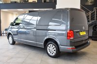 USED 2020 20 VOLKSWAGEN TRANSPORTER T6.1 T30 2.0 TDI 150PS MANUAL HIGHLINE LWB TAILGATE Highline 150 6 Speed Manual