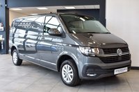 USED 2020 20 VOLKSWAGEN TRANSPORTER T6.1 T30 2.0 TDI 150PS MANUAL HIGHLINE LWB TAILGATE Highline 150 6 Speed Manual
