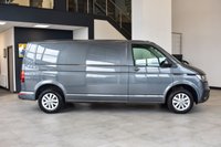 USED 2020 20 VOLKSWAGEN TRANSPORTER T6.1 T30 2.0 TDI 150PS MANUAL HIGHLINE LWB TAILGATE Highline 150 6 Speed Manual