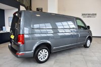 USED 2020 20 VOLKSWAGEN TRANSPORTER T6.1 T30 2.0 TDI 150PS MANUAL HIGHLINE LWB TAILGATE Highline 150 6 Speed Manual
