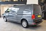 USED 2020 20 VOLKSWAGEN TRANSPORTER T6.1 T30 2.0 TDI 150PS MANUAL HIGHLINE LWB TAILGATE Highline 150 6 Speed Manual