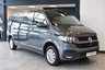 USED 2020 20 VOLKSWAGEN TRANSPORTER T6.1 T30 2.0 TDI 150PS MANUAL HIGHLINE LWB TAILGATE Highline 150 6 Speed Manual