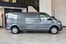 USED 2020 20 VOLKSWAGEN TRANSPORTER T6.1 T30 2.0 TDI 150PS MANUAL HIGHLINE LWB TAILGATE Highline 150 6 Speed Manual
