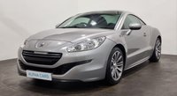 USED 2014 64 PEUGEOT RCZ 1.6 THP SPORT 2d 156 BHP Striking High Specification RCZ  37673 Miles