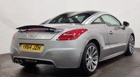 USED 2014 64 PEUGEOT RCZ 1.6 THP SPORT 2d 156 BHP Striking High Specification RCZ  37673 Miles