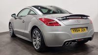 USED 2014 64 PEUGEOT RCZ 1.6 THP SPORT 2d 156 BHP Striking High Specification RCZ  37673 Miles