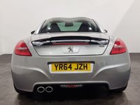 USED 2014 64 PEUGEOT RCZ 1.6 THP SPORT 2d 156 BHP Striking High Specification RCZ  37673 Miles