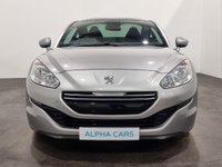 USED 2014 64 PEUGEOT RCZ 1.6 THP SPORT 2d 156 BHP Striking High Specification RCZ  37673 Miles