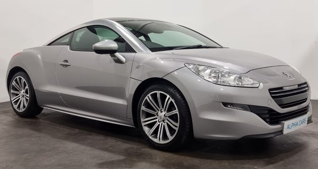 2014 64 Peugeot Rcz 1.6 THP SPORT 2d 156 BHP