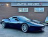 USED 2012 12 LOTUS EVORA 3.5 V6 S 4 2d 345 BHP **HUGE SPEC + RARE AUTO**