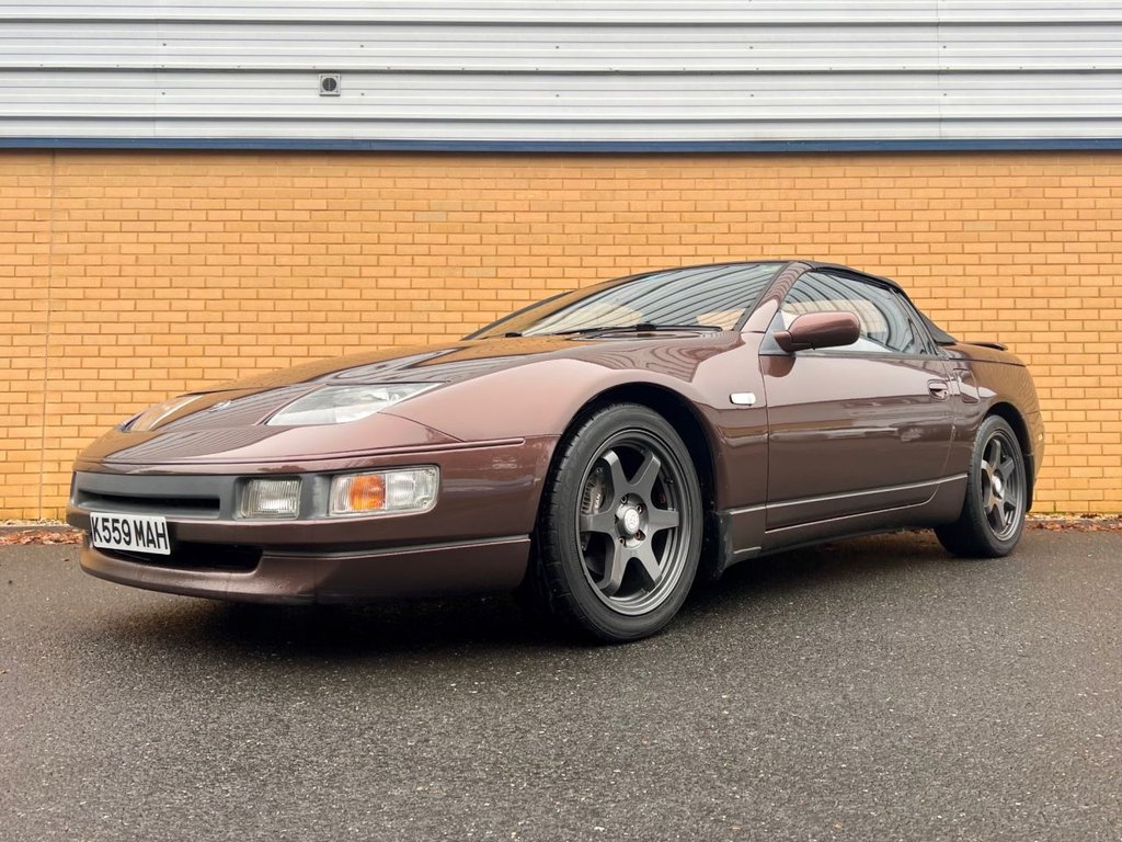 USED 1998 K NISSAN 300 ZX Fairlady Z // 3.0 V6 // Convertible // Manual // px swap 