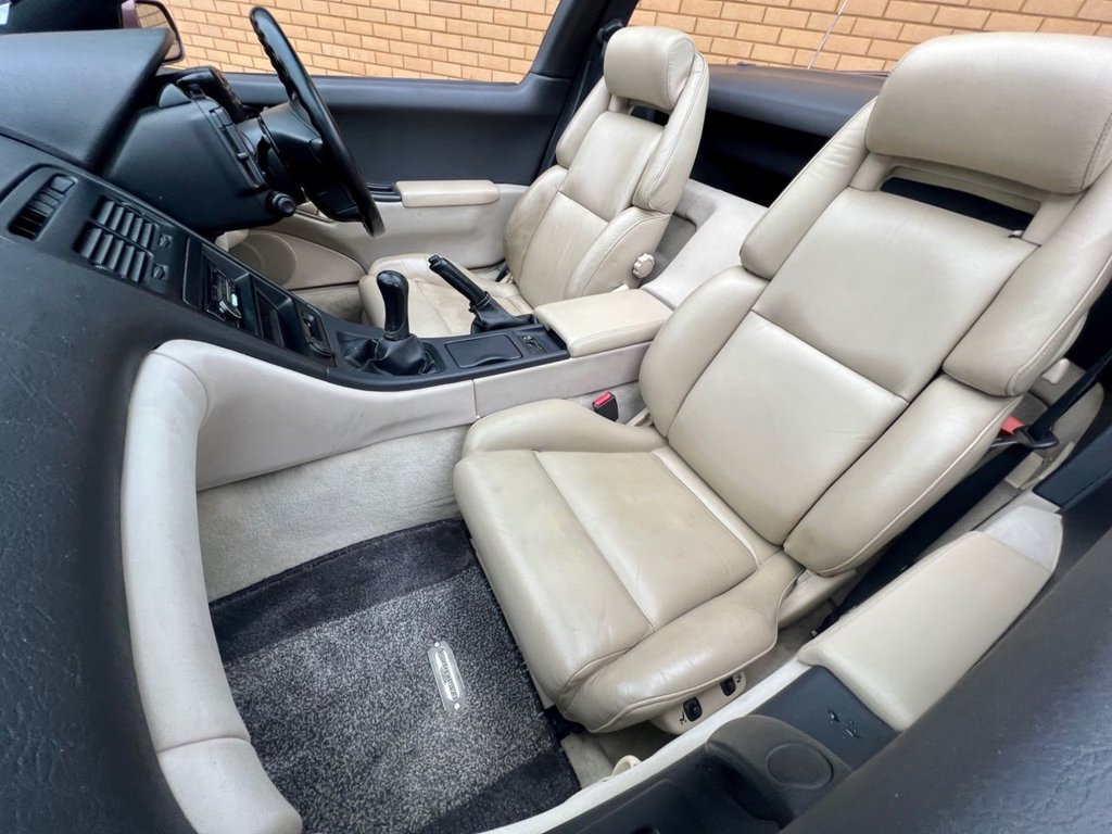 USED 1998 K NISSAN 300 ZX Fairlady Z // 3.0 V6 // Convertible // Manual // px swap 