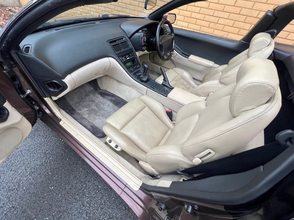 USED 1998 K NISSAN 300 ZX Fairlady Z // 3.0 V6 // Convertible // Manual // px swap 
