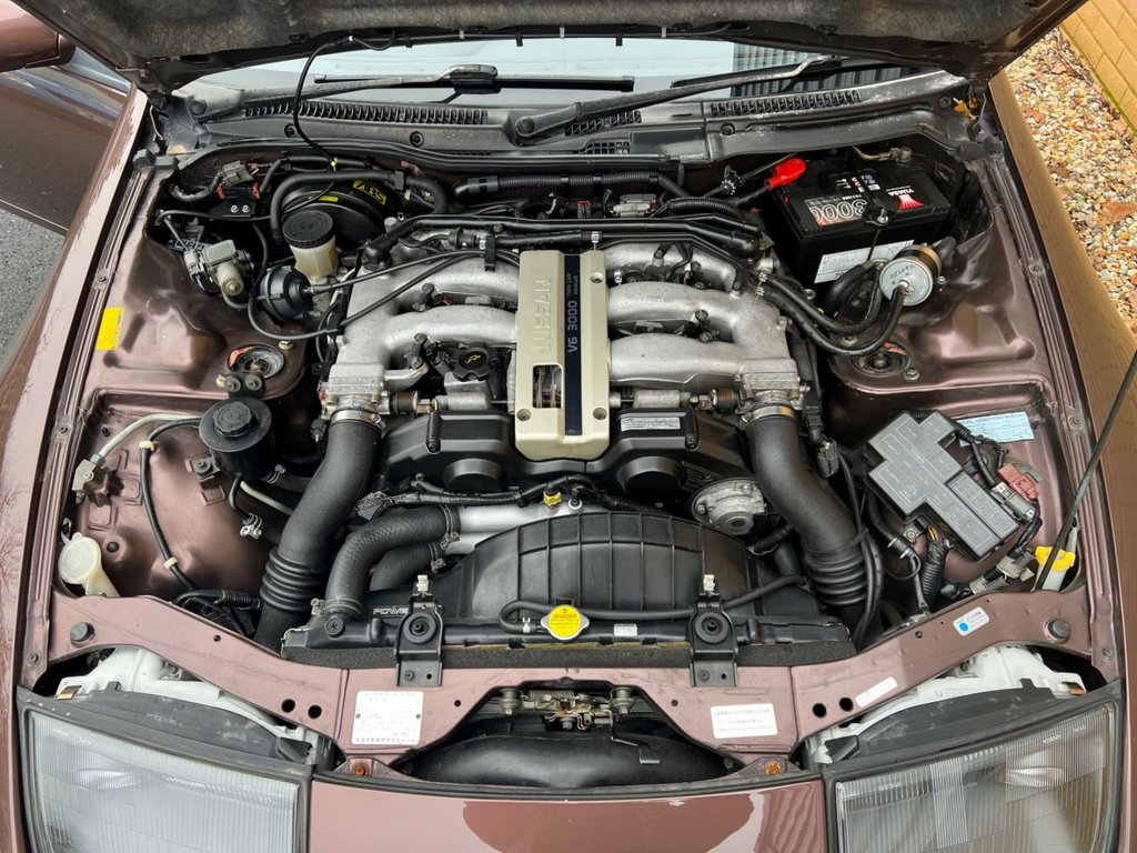 USED 1998 K NISSAN 300 ZX Fairlady Z // 3.0 V6 // Convertible // Manual // px swap 