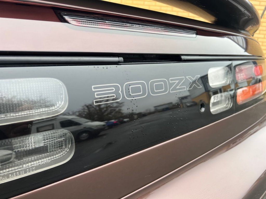 USED 1998 K NISSAN 300 ZX Fairlady Z // 3.0 V6 // Convertible // Manual // px swap 