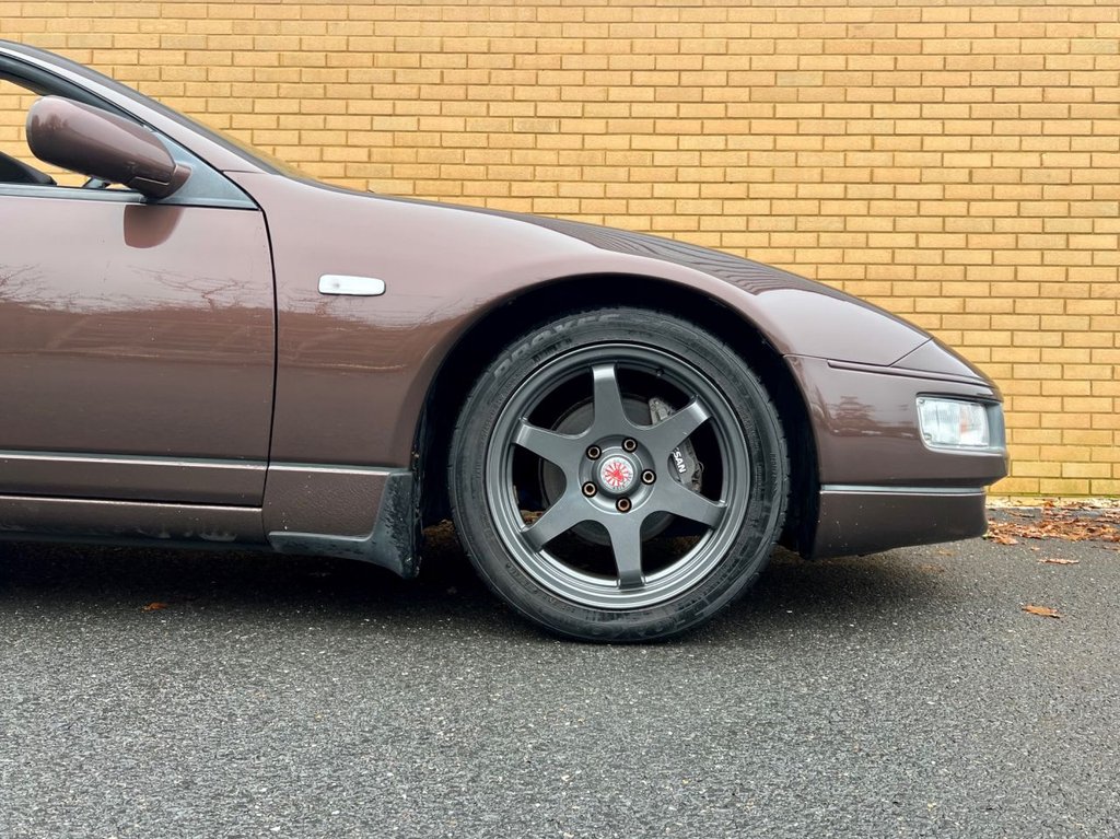 USED 1998 K NISSAN 300 ZX Fairlady Z // 3.0 V6 // Convertible // Manual // px swap 
