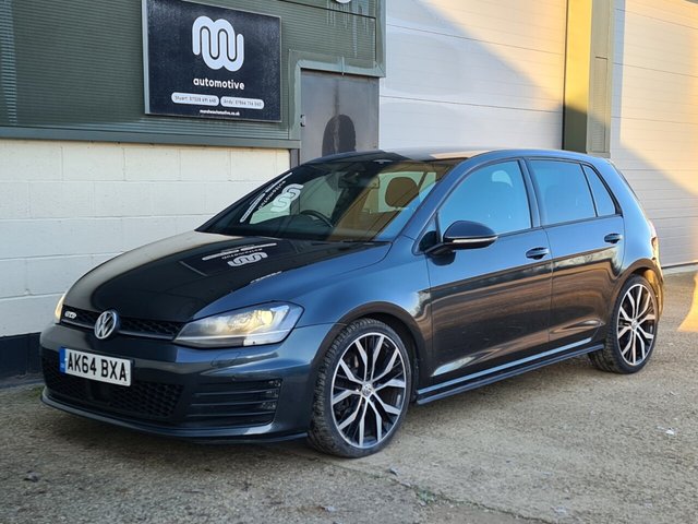 View our VOLKSWAGEN GOLF